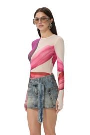 kaylee-top-lemon-lotus AFRM at AFRM